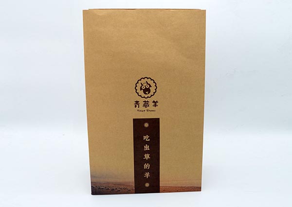 山東食品紙袋批發